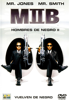 Hombres de Negro 2 2002